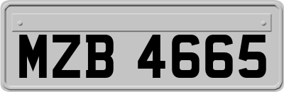 MZB4665