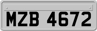 MZB4672
