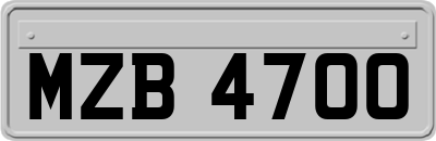 MZB4700
