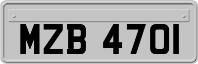 MZB4701