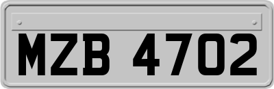 MZB4702