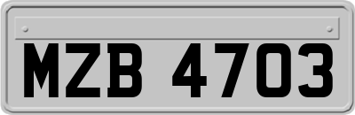MZB4703