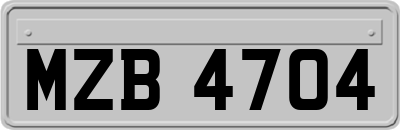 MZB4704