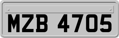 MZB4705