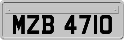 MZB4710