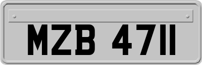 MZB4711