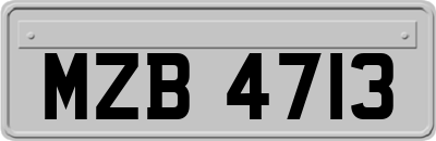 MZB4713