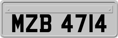 MZB4714