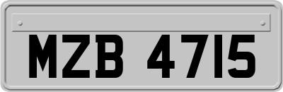 MZB4715