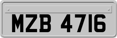 MZB4716