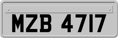 MZB4717