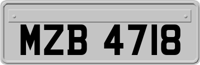 MZB4718