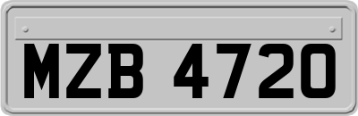 MZB4720