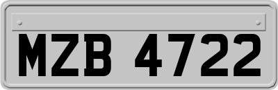 MZB4722