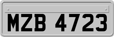 MZB4723