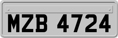 MZB4724