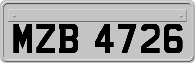 MZB4726