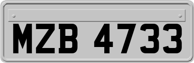 MZB4733