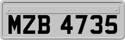 MZB4735