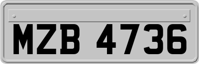 MZB4736