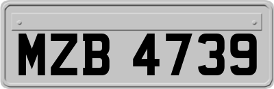 MZB4739