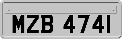 MZB4741