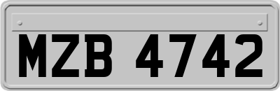 MZB4742