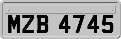 MZB4745