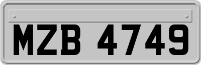 MZB4749