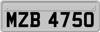 MZB4750