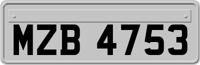 MZB4753