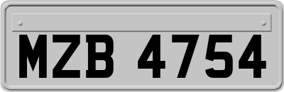 MZB4754