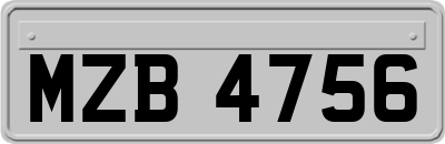 MZB4756
