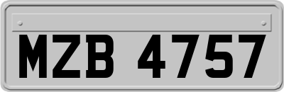 MZB4757