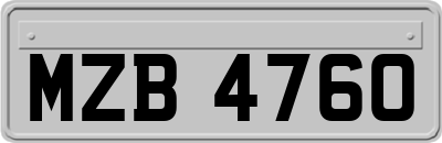 MZB4760