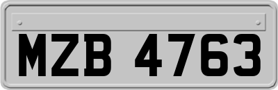 MZB4763