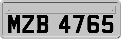 MZB4765