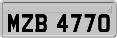 MZB4770
