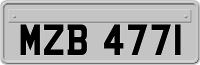 MZB4771