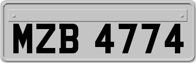 MZB4774