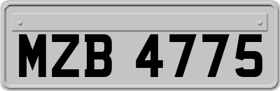MZB4775