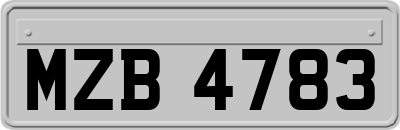 MZB4783
