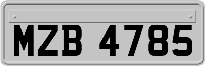 MZB4785