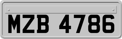 MZB4786