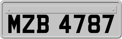 MZB4787