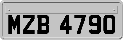 MZB4790