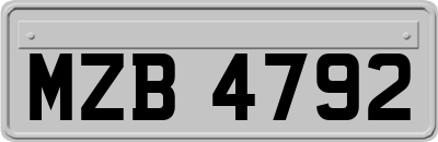 MZB4792