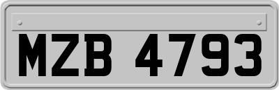 MZB4793