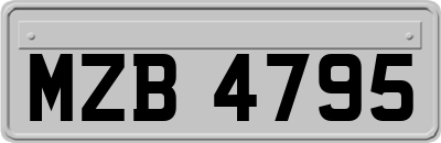 MZB4795