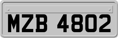 MZB4802